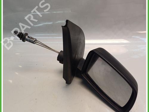 Used Right mirror FIAT PANDA (169_) 1.1 (169.AXA1A) (54 hp) 21384540