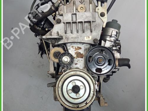 Engine FIAT PANDA (169_) 1.3 D Multijet 4x4 (169.AXC2A) | BP27566818M1 