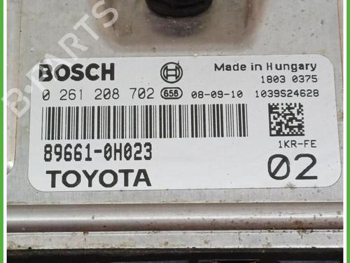 Engine control unit (ECU) CITROËN C1 (PM_, PN_) 1.0 | BP40137006M57 - Image 2