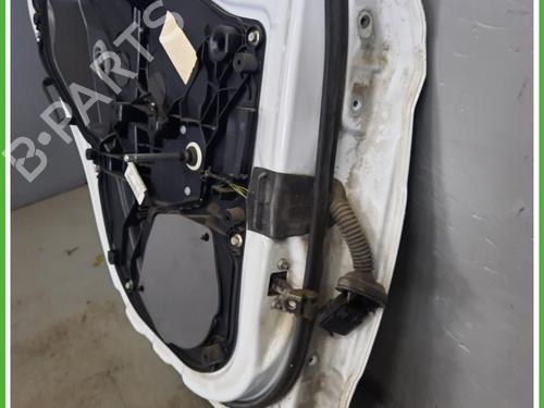 Left rear door FORD FIESTA VI (CB1, CCN) 1.4 LPG | BP20727553C4 
