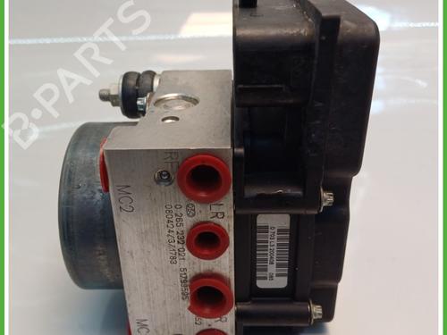 ABS pump FIAT PANDA (169_) 1.2 Natural Power (169.AXB1A) | BP26495366M43 