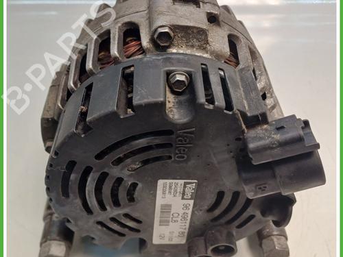 Alternator PEUGEOT 307 (3A/C) 1.6 16V | BP23892150M7 