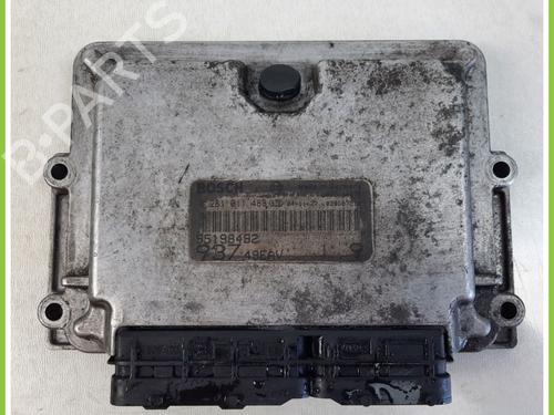 Used Engine control unit (ECU) ALFA ROMEO 147 (937_) 1.9 JTD (937.AXD1A, 937.BXD1A, 937.AXV1A, 937.BXB1A,... (115 hp) 13259459