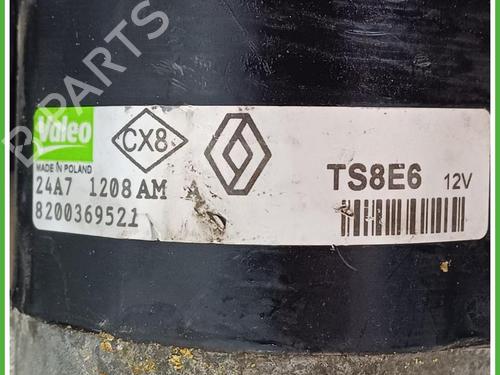 Starter RENAULT MODUS / GRAND MODUS (F/JP0_) 1.2 16V Hi-Flex | BP40140028M8 - Image 4