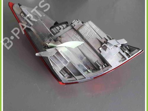 Left taillight CITROËN C4 Picasso I MPV (UD_) 1.6 HDi | BP13629216C34 