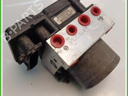 Used ABS pump NISSAN MICRA III (K12) 1.2 16V (80 hp) 27654456