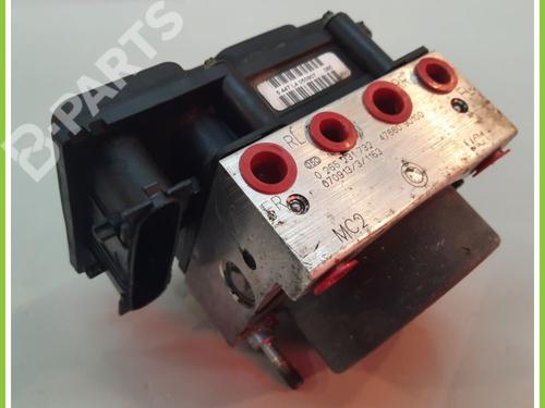 Used ABS pump NISSAN NOTE (E11, NE11) 1.5 dCi (86 hp) 11717107