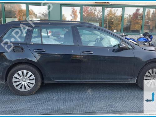 Rear left panel VW GOLF VII Variant (BA5, BV5) 1.6 TDI | BP40143369C60 - Image 13