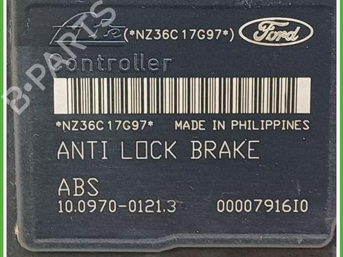 ABS pump FORD FIESTA V (JH_, JD_) 1.25 16V | BP16259340M43 