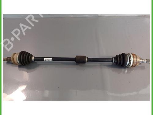 Used Right front driveshaft Right front driveshaft OPEL ASTRA J Saloon 1.7 CDTI (69) (110 hp) 40140929 40140929