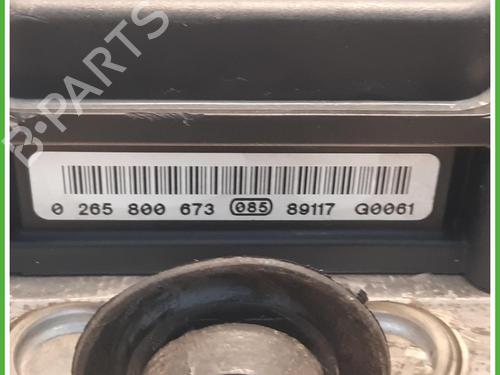 ABS pump FIAT PANDA (169_) 1.2 4x4 (169.AXB2A) | BP40073556M43 - Image 3