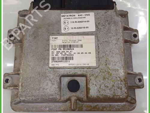 Used Engine control unit (ECU) Engine control unit (ECU) FIAT PUNTO (188_) 1.2 60 (188.030, .050, .130, .150, .230, .250) (60 hp) 40139632 40139632