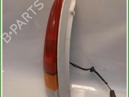 Used Left taillight Left taillight HYUNDAI ATOS (MX) 1.0 i (54 hp) 40073414 40073414