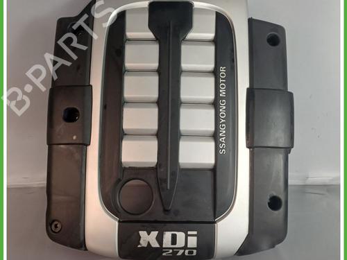 Engine cover SSANGYONG REXTON / REXTON II (GAB_) 2.7 Xdi (165 hp) 17557292