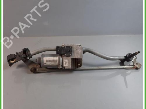 Used Front wipers mechanism Front wipers mechanism AUDI A4 B8 Avant (8K5) 2.0 TDI (143 hp) 40132581 40132581