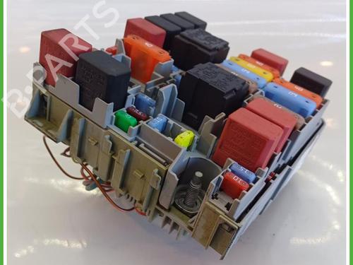 Fuse box FIAT PUNTO EVO (199_) 1.3 D Multijet (199AXC1A, 199BXC1A, 199AXT1A, 199BXT1A) | BP40141170E1 - Image 5