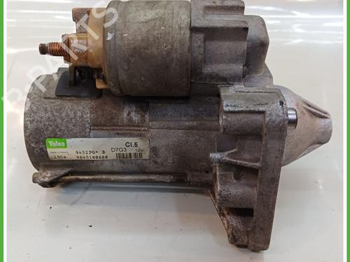 Starter CITROËN C2 (JM_) 1.4 HDi | BP16042063M8 
