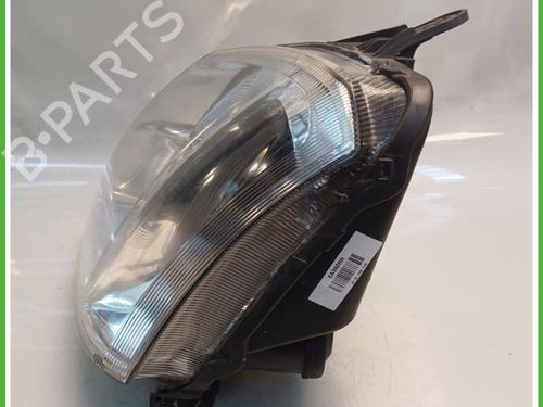 Scheinwerfer links OPEL MERIVA A MPV (X03) 1.4 16V Twinport LPG (E75) | BP24973739C28 