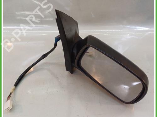 Retrovisor derecho TOYOTA YARIS (_P1_) 1.0 (SCP10_, SCP10R) (68 hp) 15647635