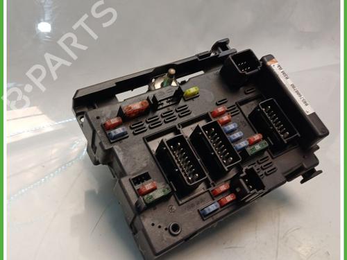 Fuse box PEUGEOT 206 Hatchback (2A/C) 1.4 HDi eco 70 | BP31013014E1 