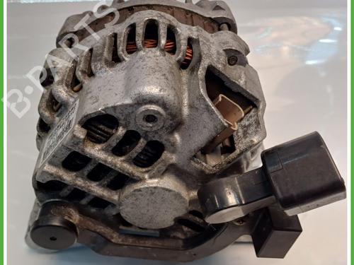 Generator PEUGEOT 206 Hatchback (2A/C) 1.4 i | BP26495337M7 