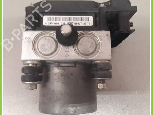ABS pump FIAT PUNTO (188_) 1.2 60 (188.030, .050, .130, .150, .230, .250) | BP13235267M43 