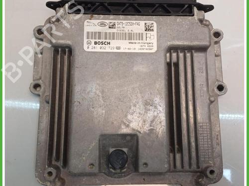 Used Engine control unit (ECU) Engine control unit (ECU) JAGUAR XE (X760) 2.0 D AWD (180 hp) 40145612 40145612