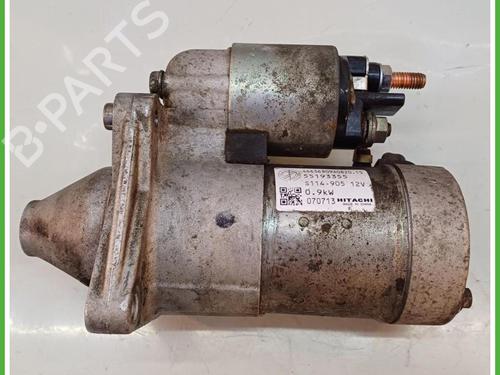 Starter FIAT PANDA (169_) 1.2 (169.AXB11, 169.AXB1A) | BP40137029M8 - Image 4