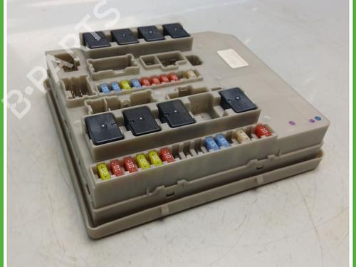 Fuse box RENAULT MODUS / GRAND MODUS (F/JP0_) 1.2 (JP0C, JP0K, FP0C, FP0K, FP0P, JP0P, JP0T) | BP30962160E1 