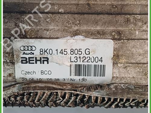 Intercooler AUDI A4 B8 (8K2) 2.0 TDI | BP16487971M30 