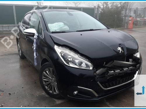 Front right panel PEUGEOT 208 I (CA_, CC_) 1.2 PureTech 82 | BP40145749C59 - Image 12