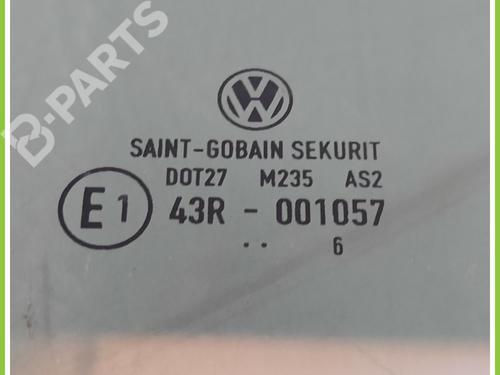 Rear right door window VW PASSAT B6 Variant (3C5) 2.0 TDI | BP11722206C21 
