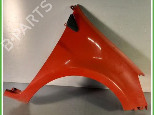 Used Right front fenders RENAULT CLIO III (BR0/1, CR0/1) 1.2 16V (BR02, BR0J, BR11, CR02, CR0J, CR11) (75 hp) 31266638