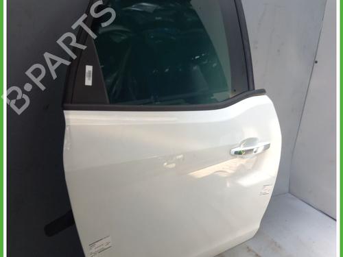 Right rear door OPEL MERIVA B MPV (S10) 1.4 (75) | BP28019595C5