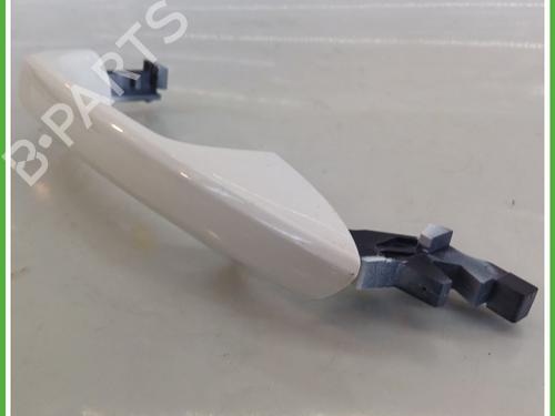 Front right exterior door handle MERCEDES-BENZ A-CLASS (W176) A 180 CDI / d (176.012) | BP20107101C129 