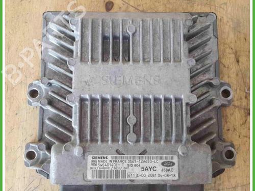 Used Engine control unit (ECU) Engine control unit (ECU) FORD FUSION (JU_) 1.4 TDCi (68 hp) 40130394 40130394