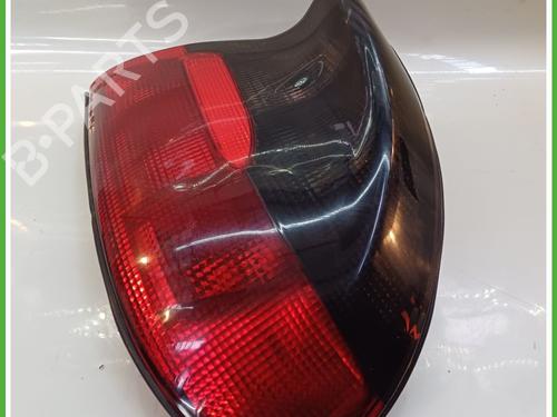 Right taillight OPEL TIGRA (S93) 1.4 16V (F07) | BP16708758C35 