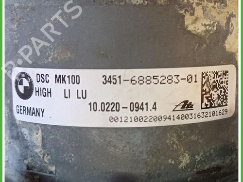ABS pump MINI MINI COUNTRYMAN (F60) Cooper D | BP19180166M43 