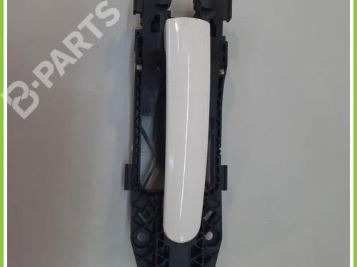 Front right exterior door handle VW POLO V (6R1, 6C1) 1.6 BiFuel | BP11367898C129 