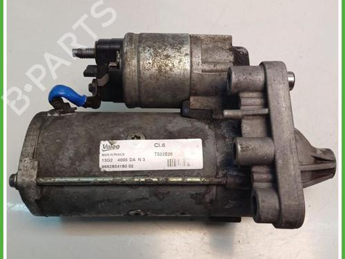 Starter CITROËN C3 Picasso (SH_) 1.6 HDI 90 | BP40143569M8 - Image 5