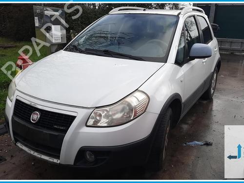 Used Parts FIAT SEDICI (189_) 1.9 D Multijet 4x4 5013533