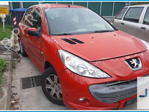 Engine control unit (ECU) PEUGEOT 206+ (2L_, 2M_) 1.1 | BP40143345M57 - Image 9