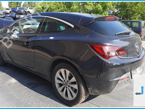 Air vent OPEL ASTRA J GTC 1.7 CDTI (08) | BP40146520I21  - Image 10