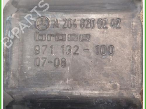 Right front window motor MERCEDES-BENZ C-CLASS (W204) C 220 CDI (204.008) | BP28083689E20 