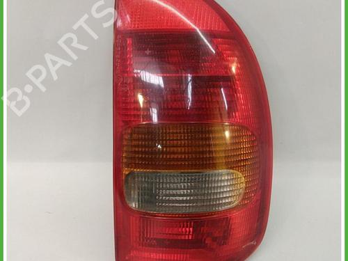 Used Right taillight Right taillight OPEL MERIVA A MPV (X03) 1.4 16V Twinport (E75) (90 hp) 40130158 40130158