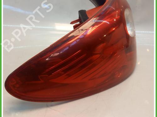 Left taillight PEUGEOT 206+ (2L_, 2M_) 1.1 | BP30169346C34