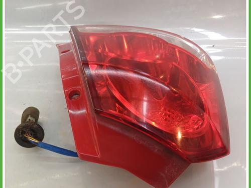 Left taillight CHEVROLET AVEO / KALOS Hatchback (T200) 1.2 | BP20494923C34 
