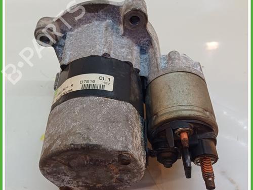 Startmotor CITROËN C2 (JM_) 1.1 | BP16895672M8 