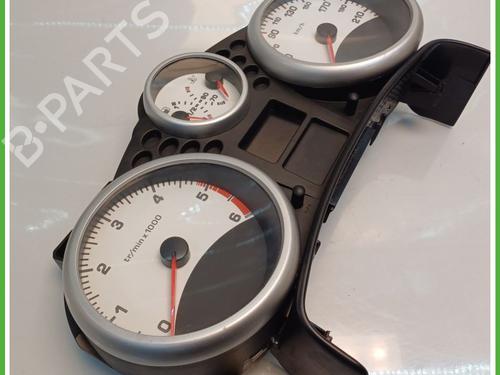 Instrument cluster PEUGEOT 207 (WA_, WC_) 1.4 HDi | BP26902366C47 