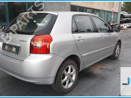 Switch TOYOTA COROLLA (_E12_) 1.4 VVT-i (ZZE120_, ZZE120R) | BP40149296I30 - Image 8
